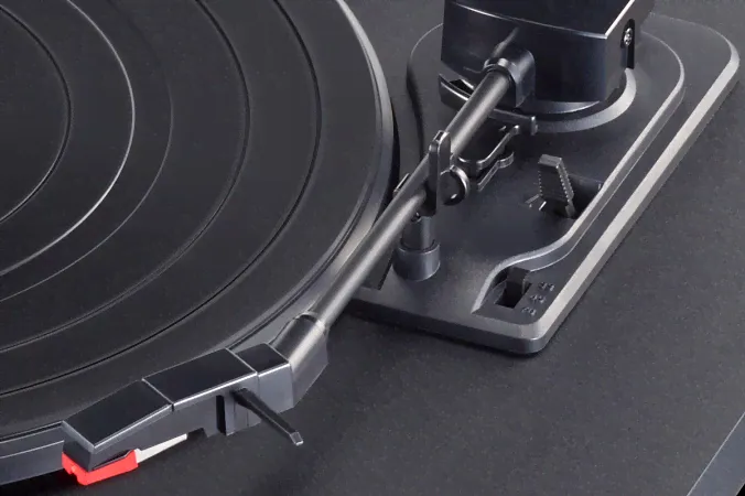TEAC TN-100 Black-3