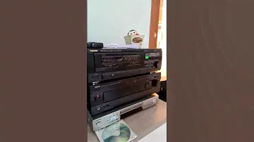 teac w-600r