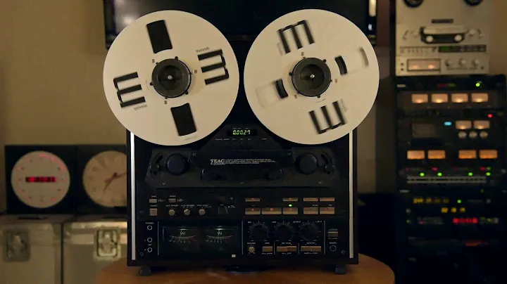 TEAC X-2000R