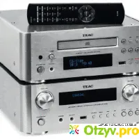 Сетевой проигрыватель TEAC NP-H750 Silver - отзыв
