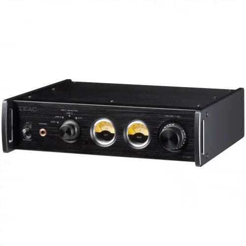 TEAC AX-505 Black-0