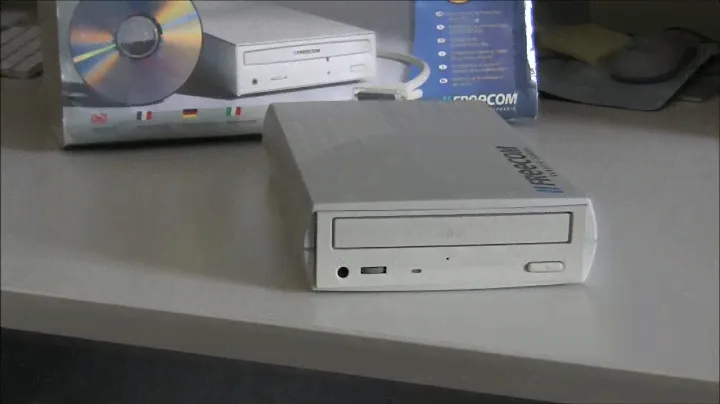 Freecom Classic CD-Rom