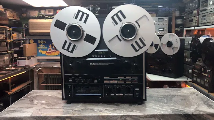 Teac X-2000R