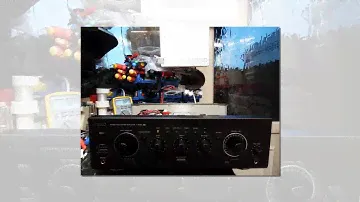 Teac A R650 MK2 Amplifier Repair