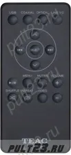 TEAC RC-1268, A-H01, DS-H01